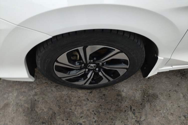 Used Honda Crider 2016 1.8L CVT Luxury Edition