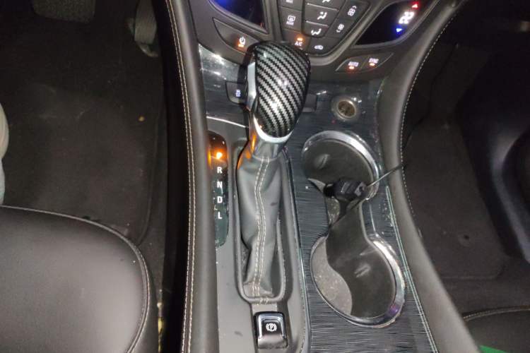 Used Buick Envision 2017 20T Two-Wheel Drive Leading Version