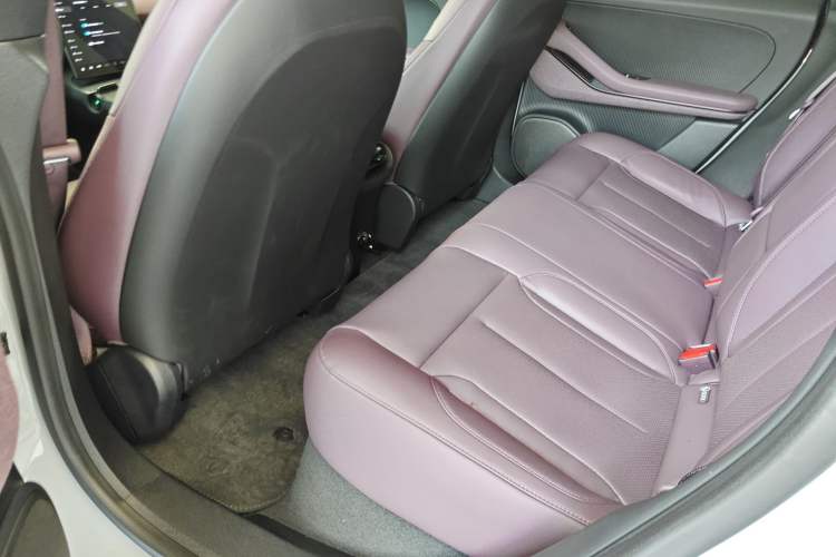 Used Nio ET5 2022 75 kWh