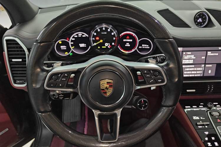 Used Porsche Cayenne E-Hybrid 2021 Cayenne E-Hybrid 2.0T
