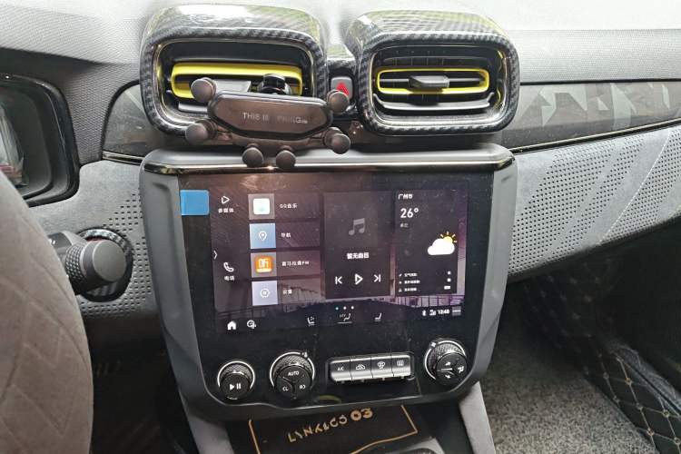 Used Lynk & Co 03 2019 03+ 2.0TD Automatic Wind-Chasing Edition
