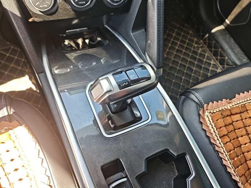 Used Haval H6 2021 Sport Edition 1.5T Automatic Elite Smart Connectivity Model with Hexagonal Grille — 13