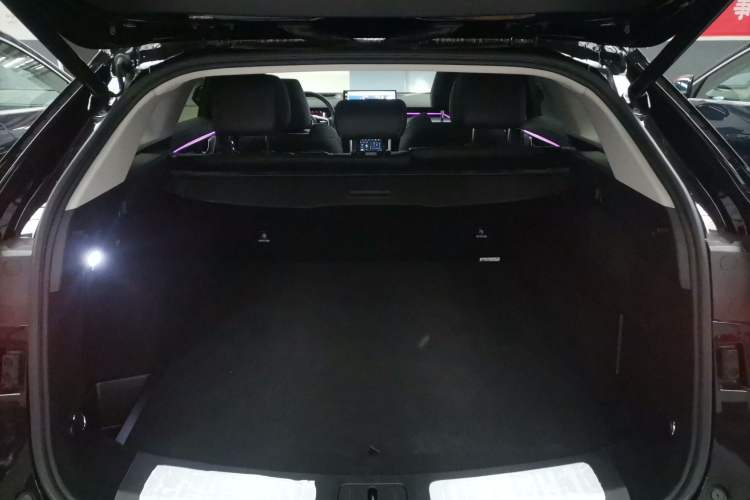 Used Wey Mocha New Energy 2024 Hi4 Four-Wheel Drive Long-Range Version