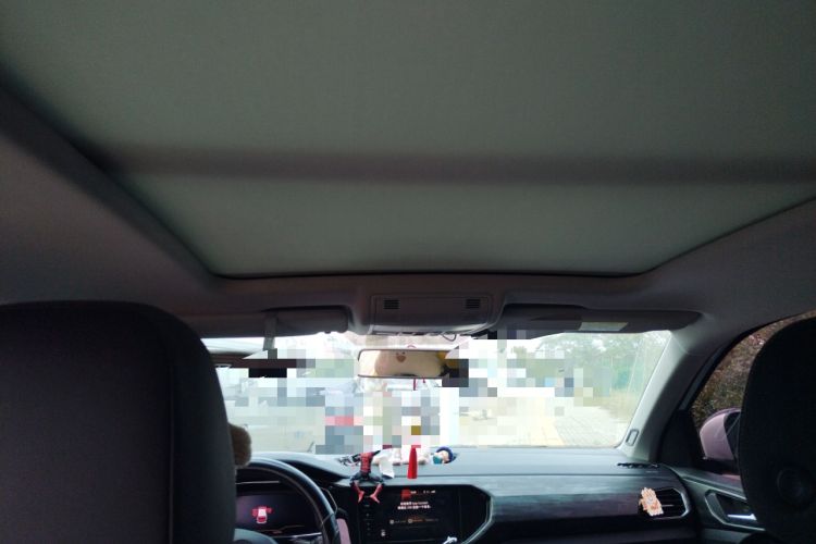 Used Volkswagen Tacqua 2020 1.5L Automatic Yue