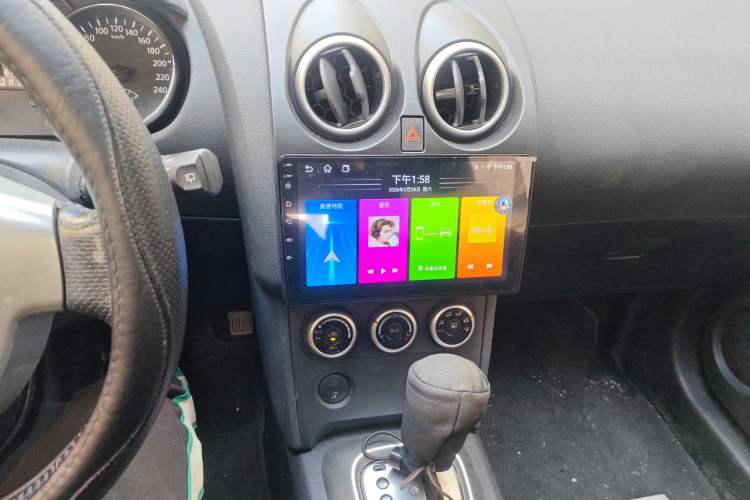 Used Nissan Qashqai 2011 2.0 XV Lea CVT 2WD
