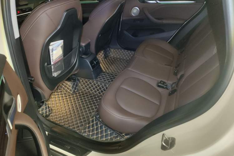 Used BMW X1 2021 xDrive25Li Luxury Model
