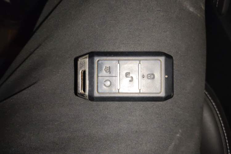 Used BYD Qin New Energy 2019 High-Range Deluxe Model
