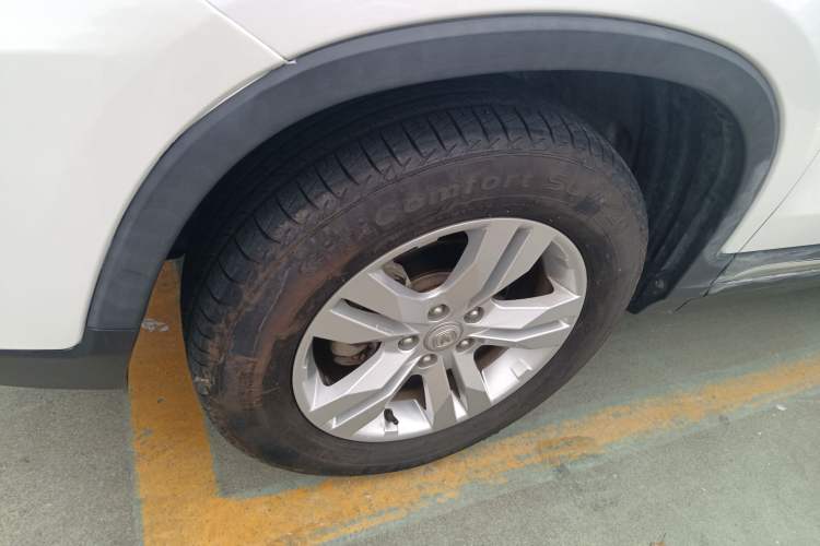 Used CHANGAN CS75 2017 Shangkui Edition 1.5T Automatic Fengxiang Model