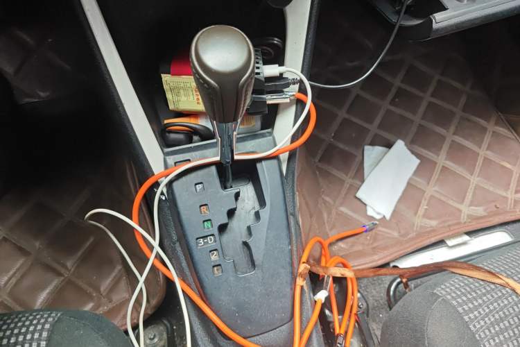 Used Toyota Vios 2016 1.5L Automatic ZhiZhen Xingyao Edition Gear Lever