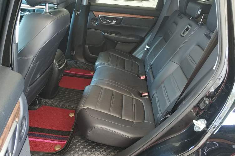 Used Honda CR-V 2019 240TURBO CVT 2WD Fashion Edition China VI
