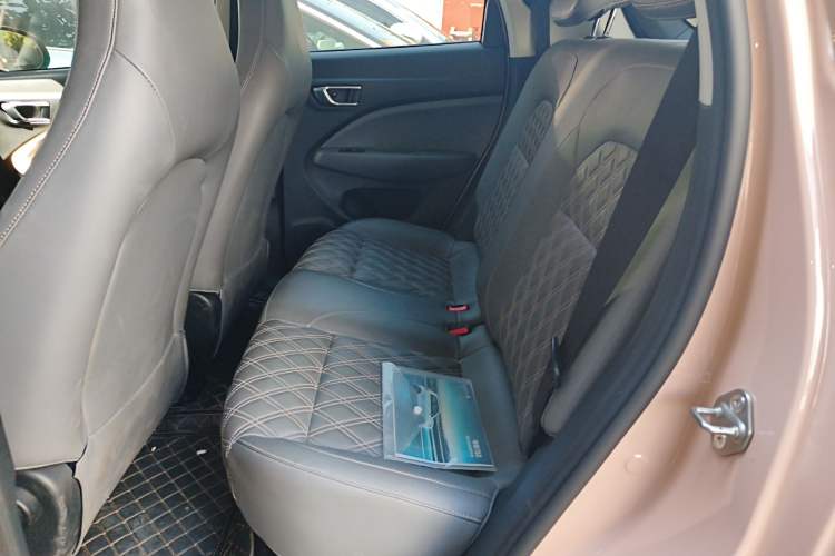 Used Leapmotor T03 2021 400 Luxury Edition Left Rear Seat