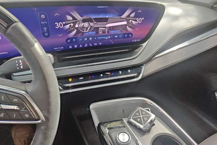 Used Buick E5 2023 Zhenxiang Standard Range Edition
