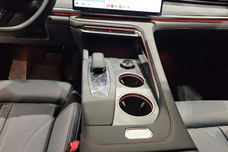 Used Zeekr 001 2026 Model 103° Rear-Drive Max Version Gear Lever