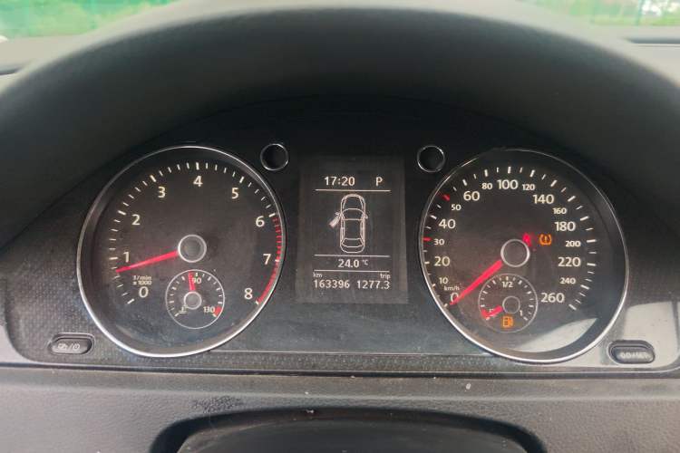 Used Volkswagen Magotan 2013 1.8TSI Luxury Model