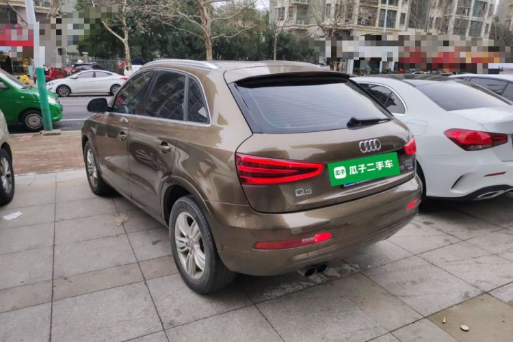 Used Audi Q3 2015 35 TFSI quattro Technology Edition