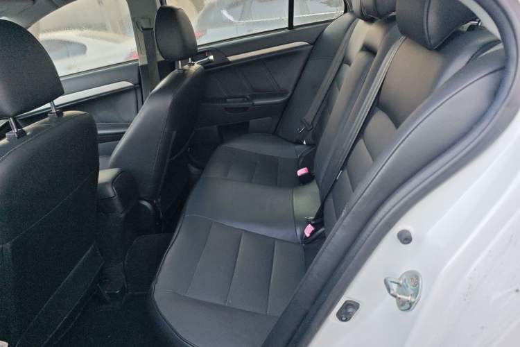 Used Mitsubishi Lancer EX 2015 2.0L CVT Flagship Edition

