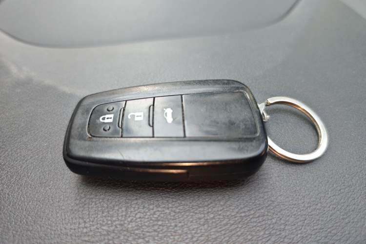 Used Toyota Corolla 2021 1.2T S-CVT Pioneer PLUS Edition Vehicle Key