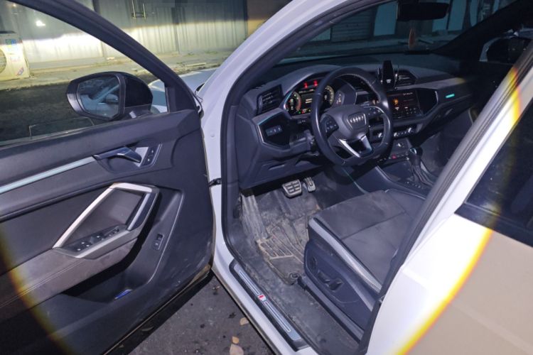 Used Audi Q3 2023 Updated 45 TFSI quattro Stylish and Dynamic Edition