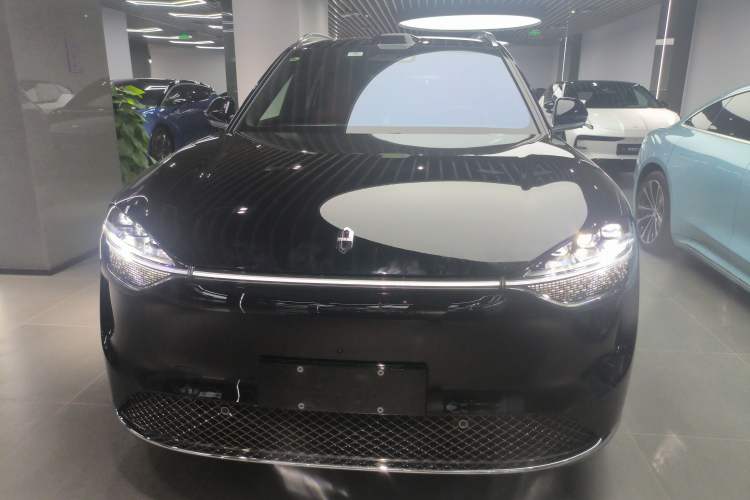 Used Hima AITO M9 2025 All-Electric Max Version 100 kWh 6-Seater