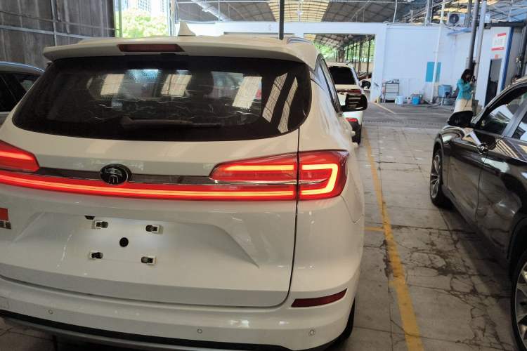 Used BYD Song 2020 Classic Edition 1.5T Automatic Elite Model