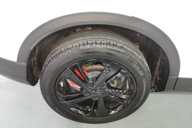 Used Geely Auto Coolray 2022 Bin Yue COOL 1.5TD DCT Ignite Edition
