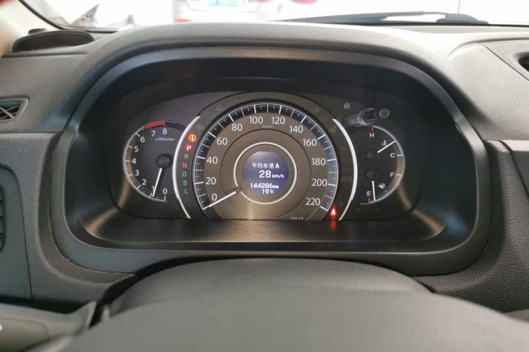 Used Honda CR-V 2015 2.0L two-wheel drive Fashion Edition
