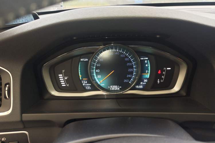 Used Volvo S60 2015 S60L T5 Intelligent Drive Edition
