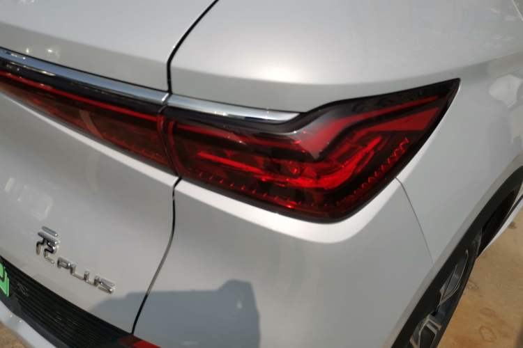 Used BYD Yuan PLUS 2023 Champion Edition 510KM Leading Model
