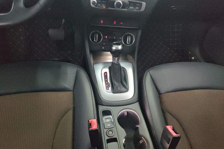 Used Audi Q3 2017 35 TFSI Fashion Model