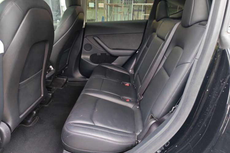 Used Tesla Model Y 2021 Standard Range Rear-Wheel Drive Version