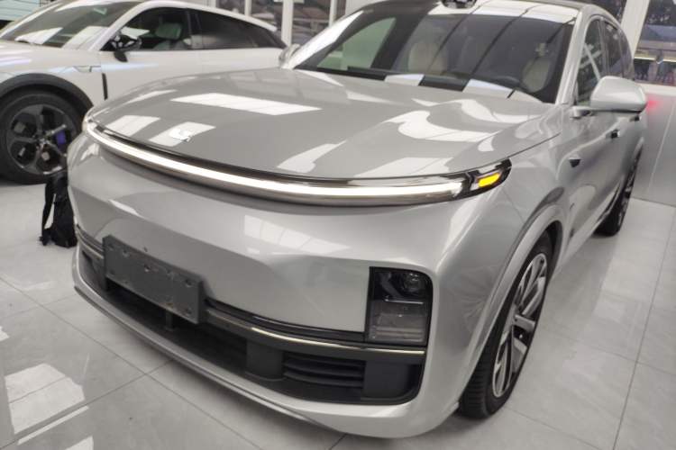 Used Li Auto L9 2022 Max model