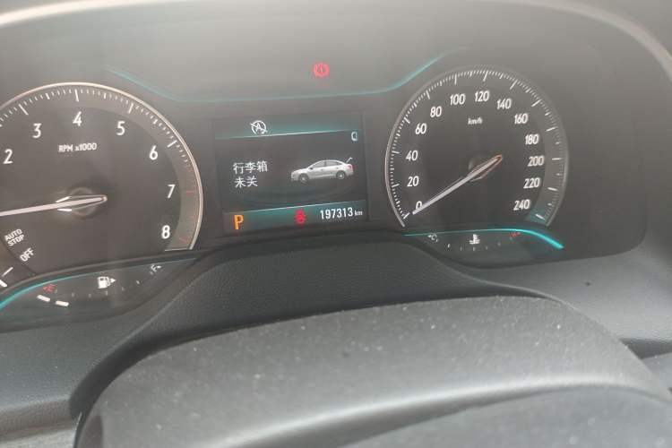 Used Buick GT 2015 15N Automatic Elite Version
