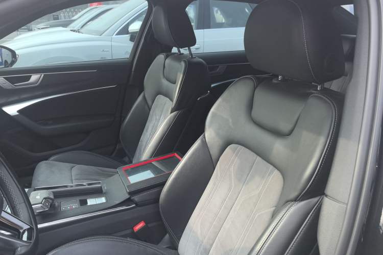 Used Audi A6L 2023 Revised Edition 45 TFSI quattro Prestige Dynamic Version