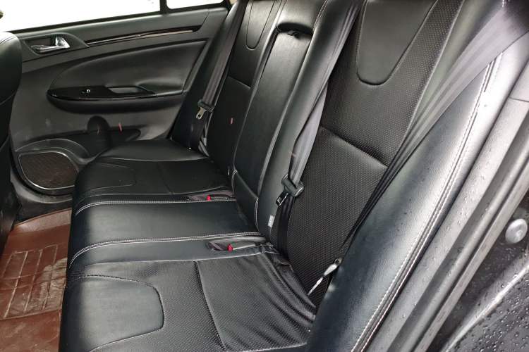 Used BYD Surui 2013 1.5L Manual Luxury Model