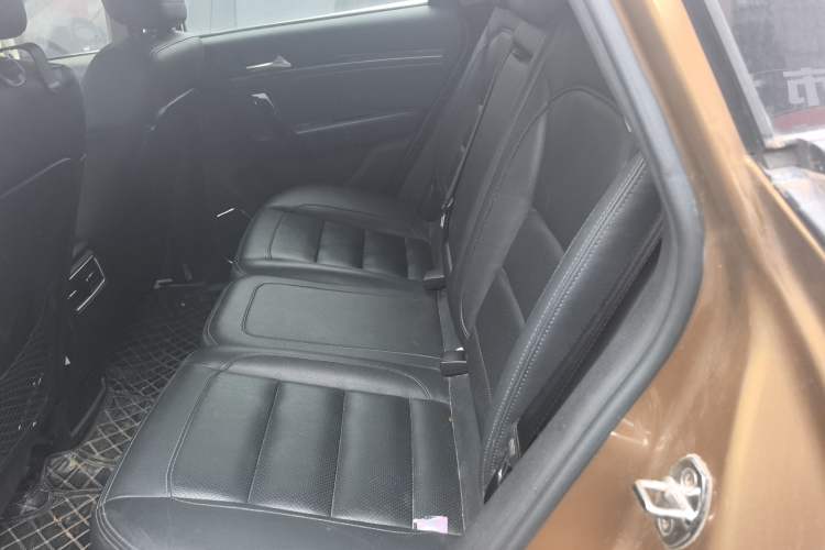 Used Zotye T600 Coupe 2017 1.5T Automatic Luxury Model
