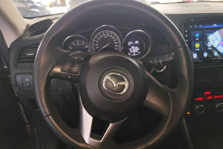 Used Mazda CX-5 2013 2.0L Automatic Two-Wheel Drive Comfort Version
