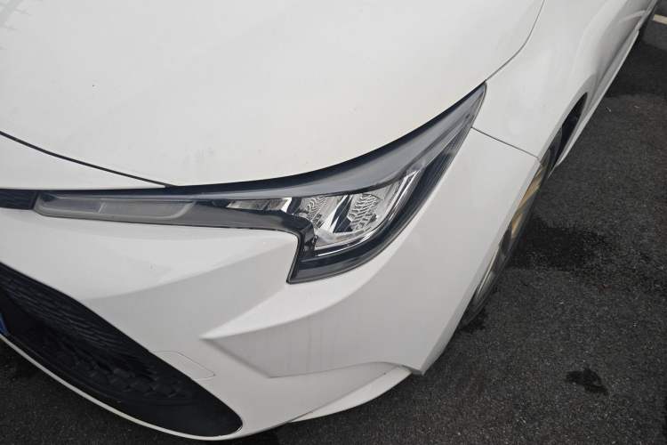 Used Toyota Levin 2022 Facelift TNGA 1.5L CVT Progressive Edition Left Front Headlight