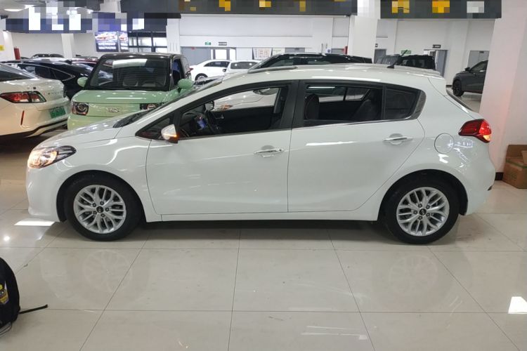 Used Kia K3S 2014 1.6L Automatic GLS
