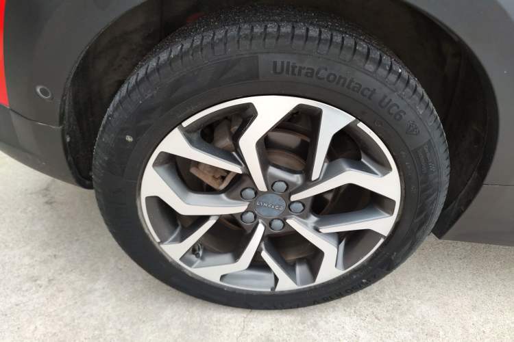 Used Lynk & Co 02 2019 1.5T DCT Two-Wheel Drive Pro Edition China VI Standard