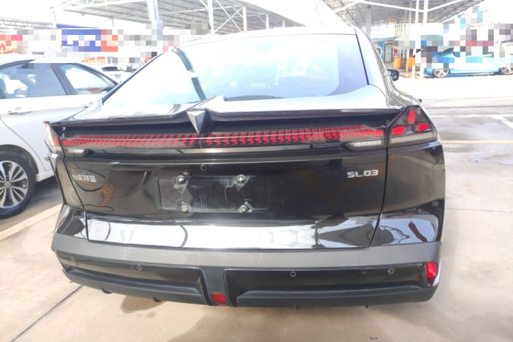 Used Deepal SL03 2022 1.5L 1200 Extended-Range Version