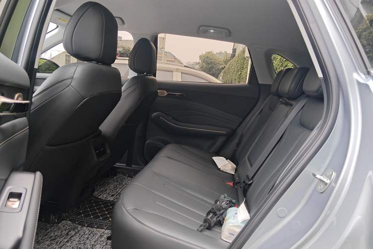 Used Baojun Yunhai 2026 Model 600km Pure Electric Standard Edition
