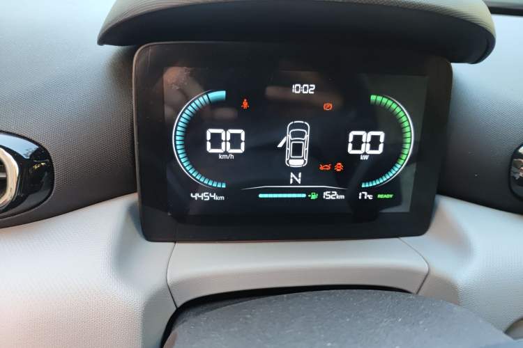 Used Leapmotor T03 2023 200 Lite Edition
