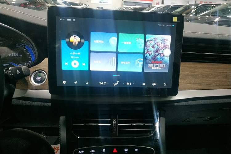 Used Skyworth EV6 2023 410 Cultural & Tourism - ZhiDa Edition