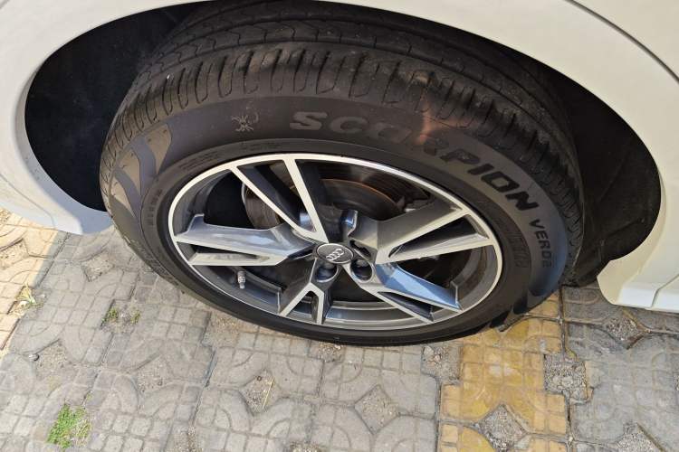 Used Audi Q5L 2020 45 TFSI Prestige Fashion Model
