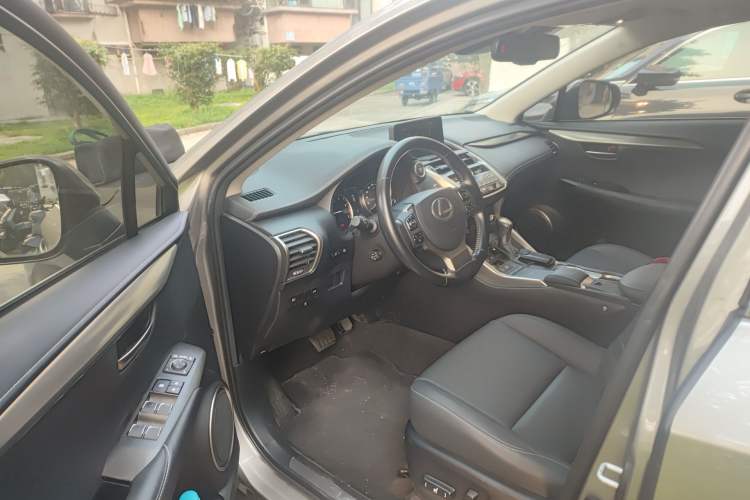 Used Lexus NX 2020 200 All-Wheel Drive Fēngshàng Version China VI Standard
