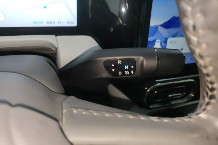 Used Leapmotor C01 2022 Rear-Drive Long-Range Version