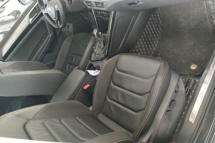 Used Volkswagen Tayron 2022 330TSI Two-Wheel Drive Luxury Smart Connectivity Version