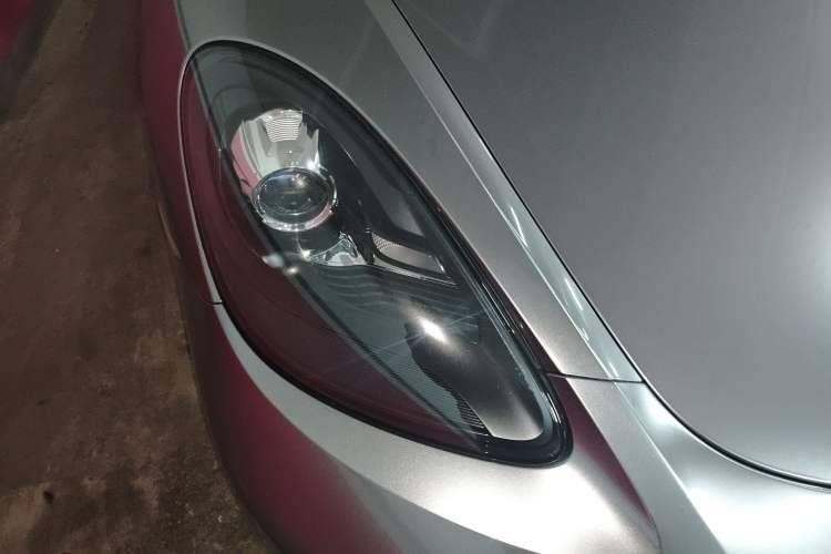 Used Porsche 718 2018 Boxster 2.0T
