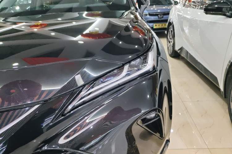 Used Toyota Venza 2022 2.0L CVT Four-Wheel Drive Supreme Edition
