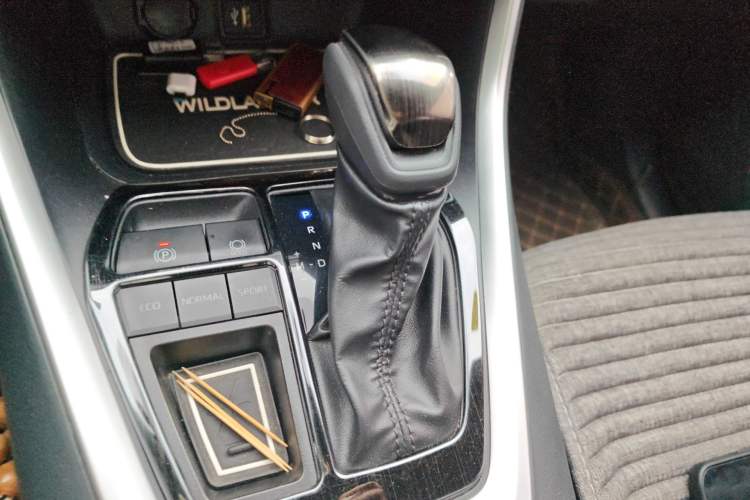 Used Toyota Wildlander 2023 2.0L CVT Two-Wheel Drive Leading Edition